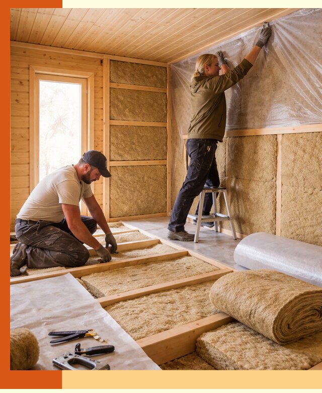 Профессиональное утепление бани в Чистополе — качественно и надежно