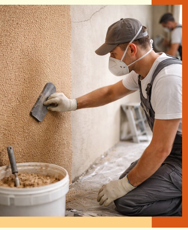 Утепление стен жидкой пробкой в Чистополе от 1689 руб./м2 — ТепломастерЧст под ключ