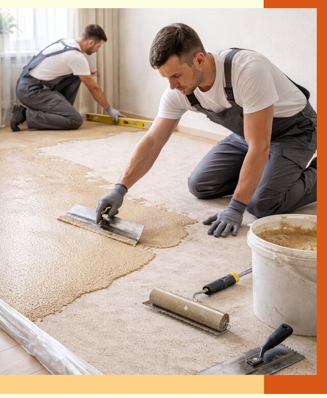 Утепление пола жидкой пробкой в Чистополе от 1177 руб./м2 — ТепломастерЧст