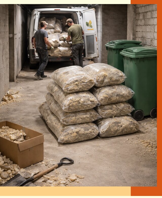 Утилизация старого утеплителя в Чистополе от 2253 руб. — вывоз и переработка | ТепломастерЧст