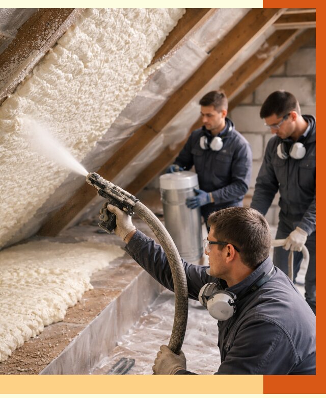 Обучение напылению ППУ в Чистополе от 5120 руб. | Курсы и сертификация в ТепломастерЧст